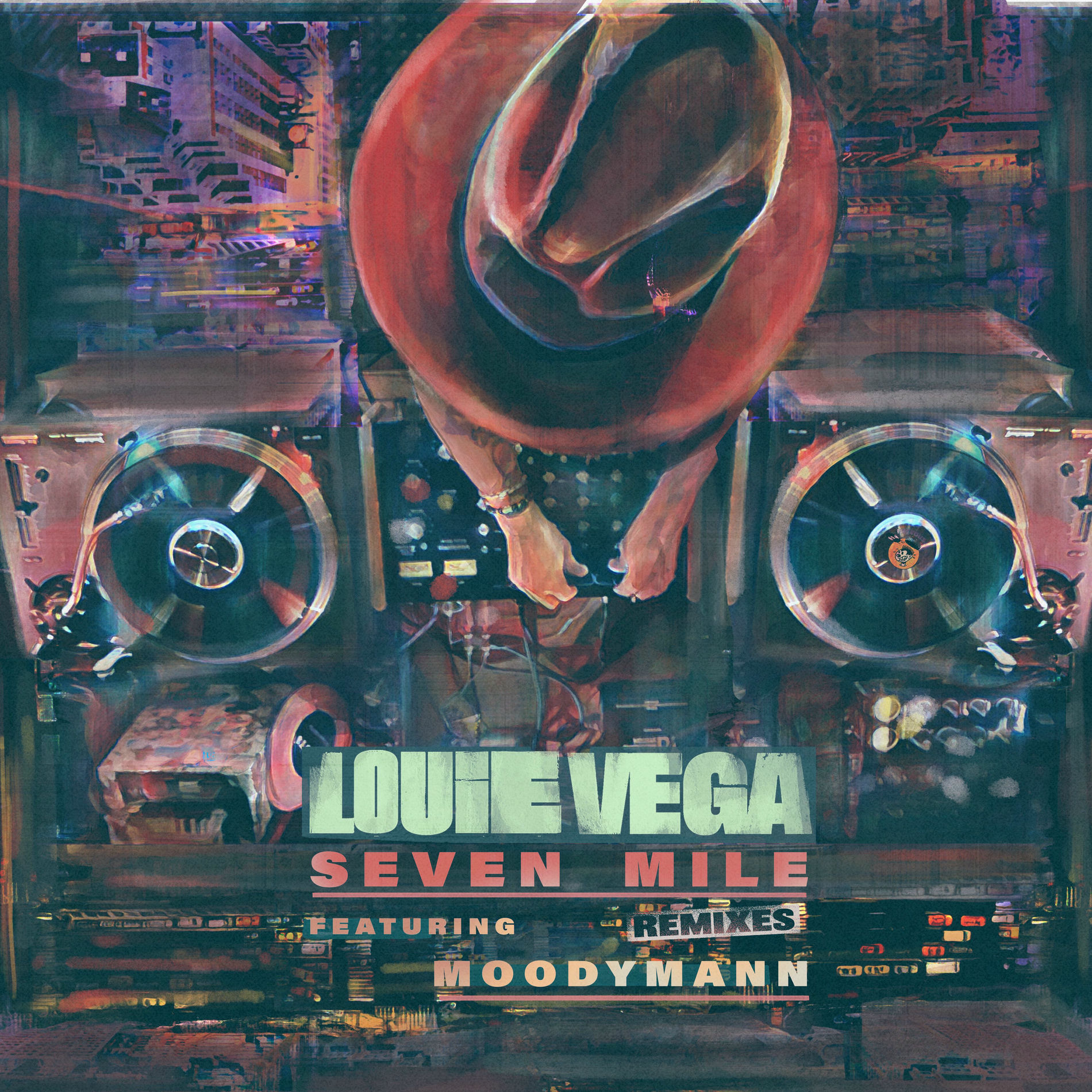 Louie Vega