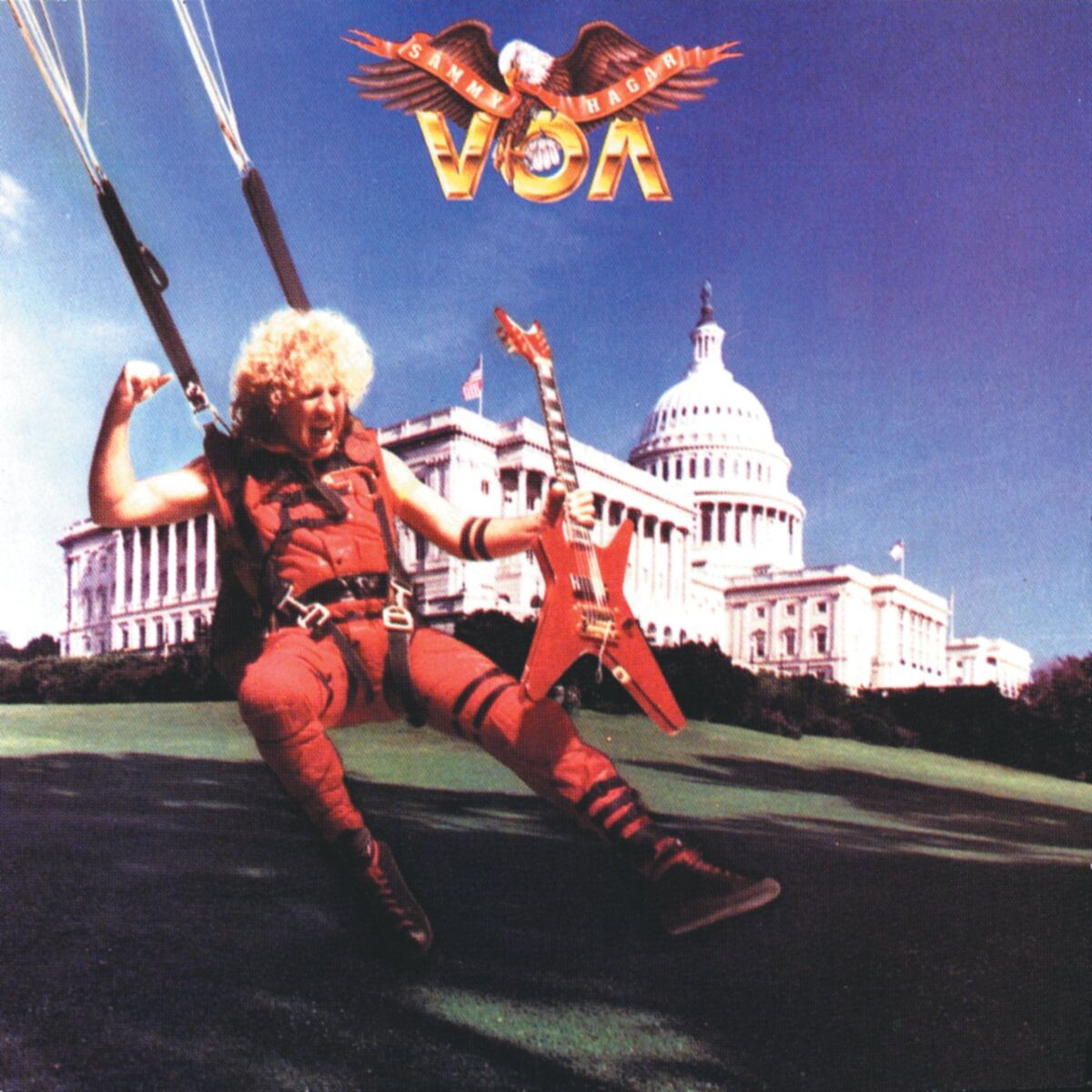 Sammy Hagar