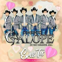 Picture of Conjunto Galope De Rio Grande