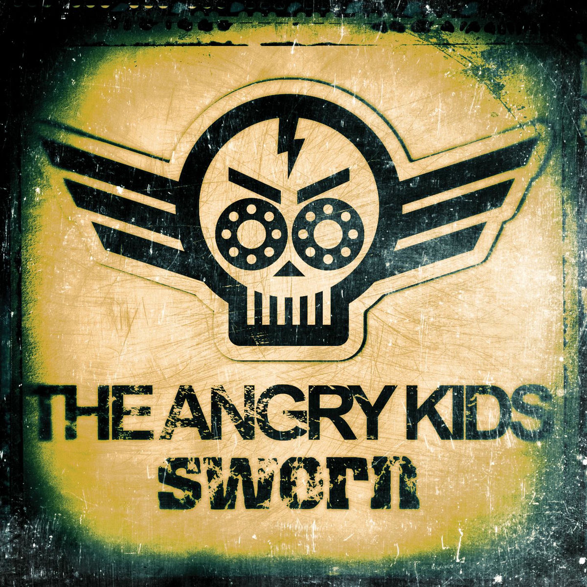 The Angry Kids