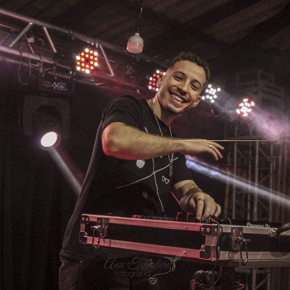 Picture of DJ Henry Gabriel
