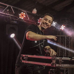 Picture of DJ Henry Gabriel