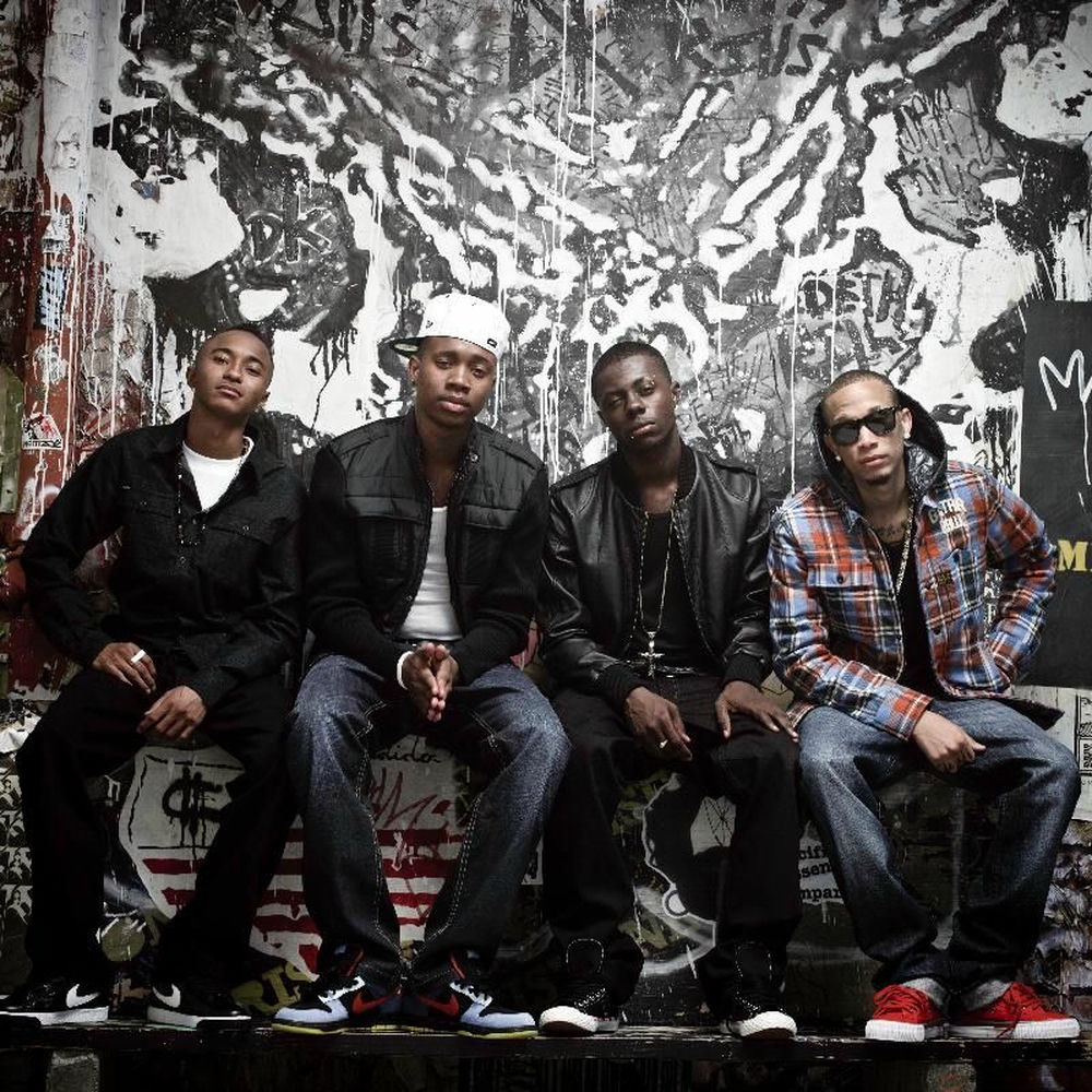 Photo de l'artiste Cali Swag District