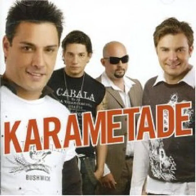 Karametade