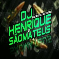 Picture of dj henrique de são mateus