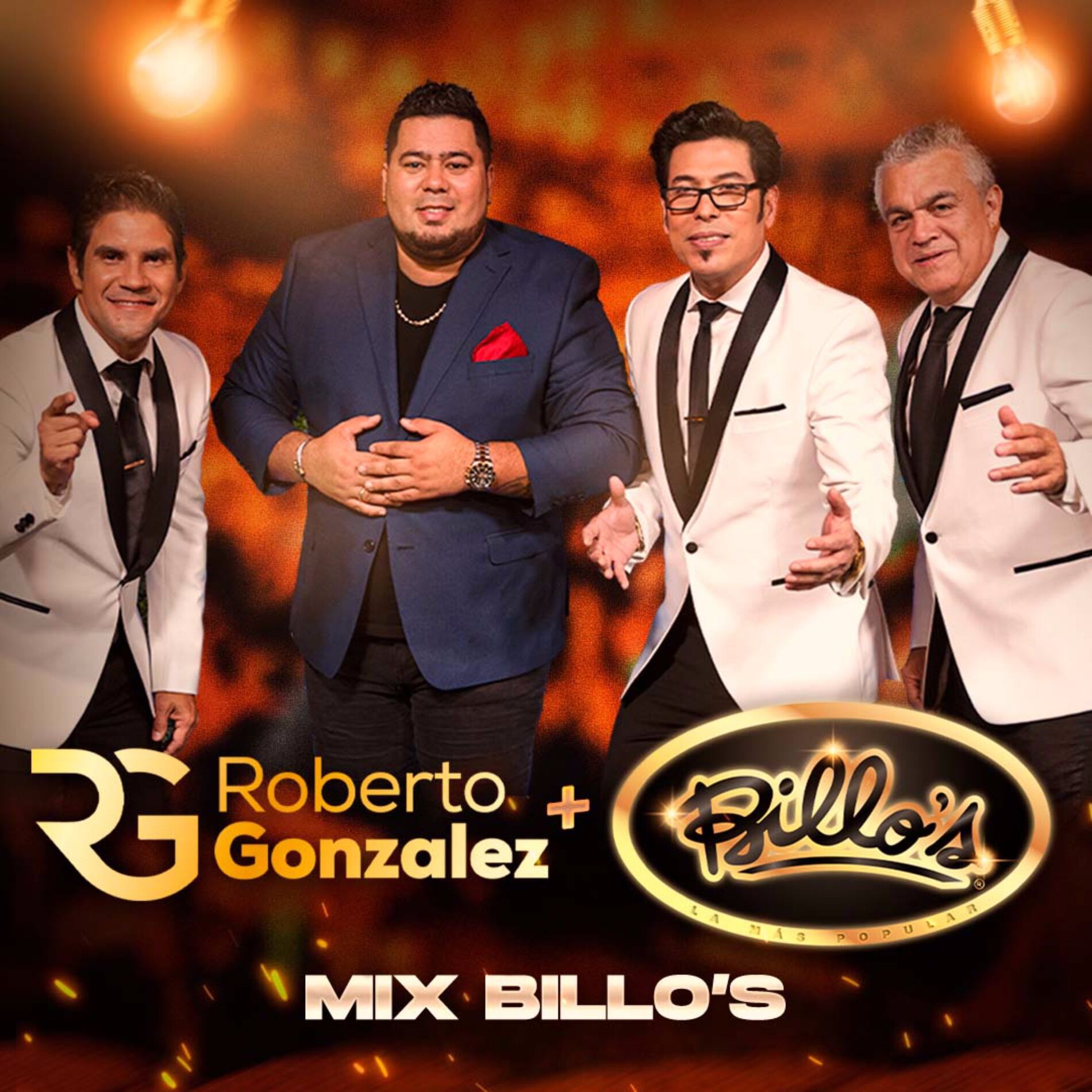 Artist picture of Roberto Gonzalez