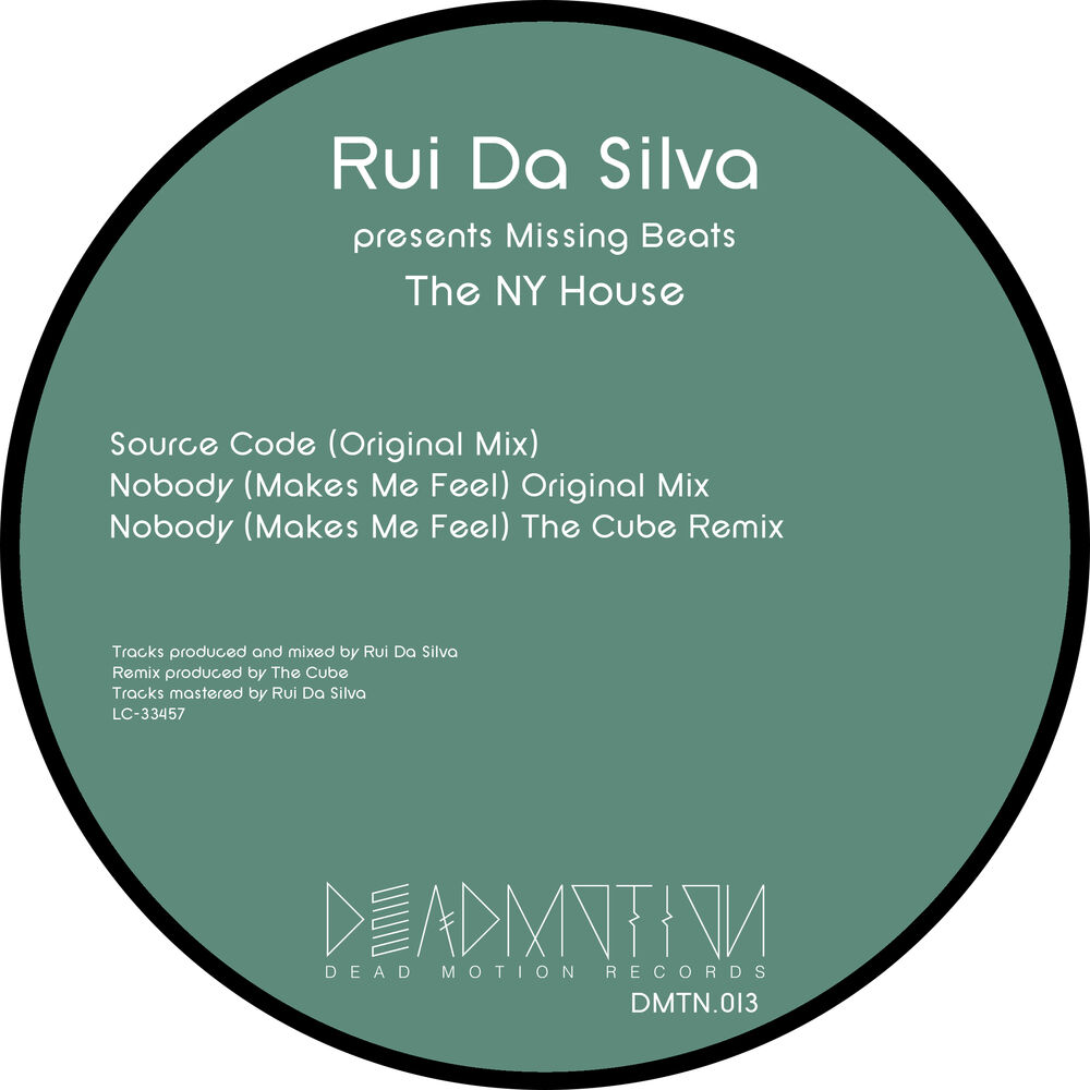 Picture of Rui Da Silva pres. Missing Beats