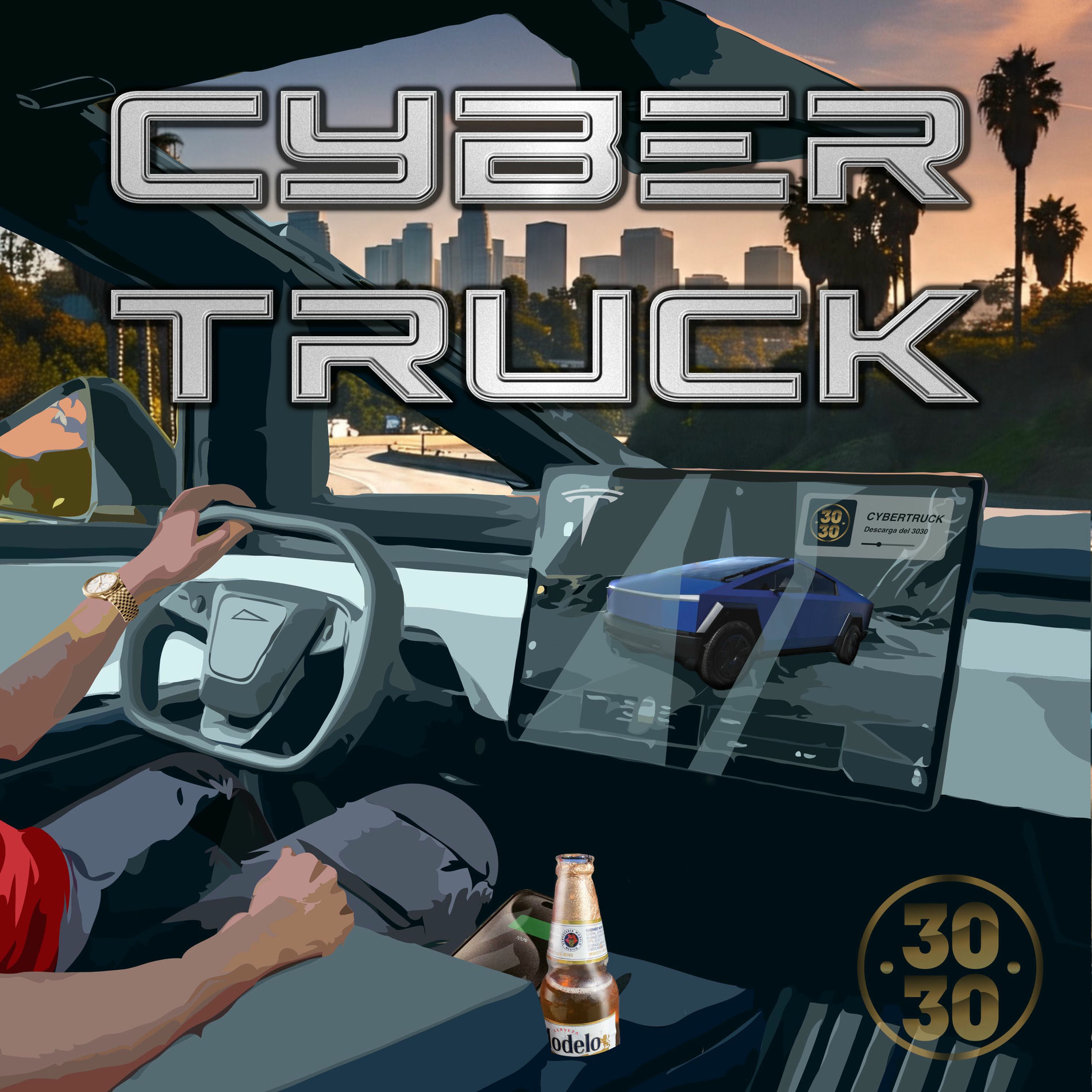 Grupo Descarga Del 3030