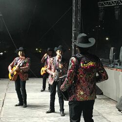 Picture of Nortenos De Ojinaga