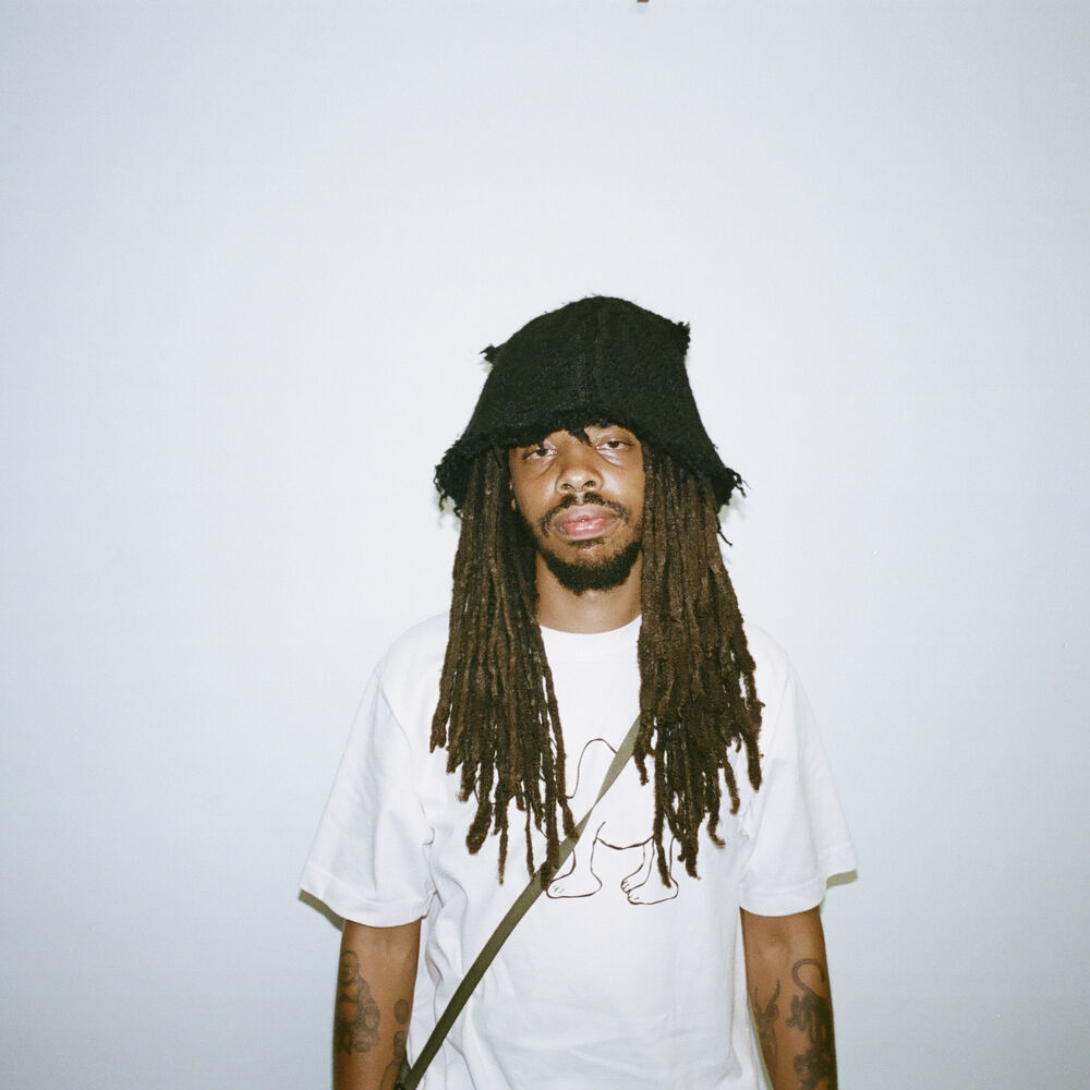 Picture of Earl Sweatshirt