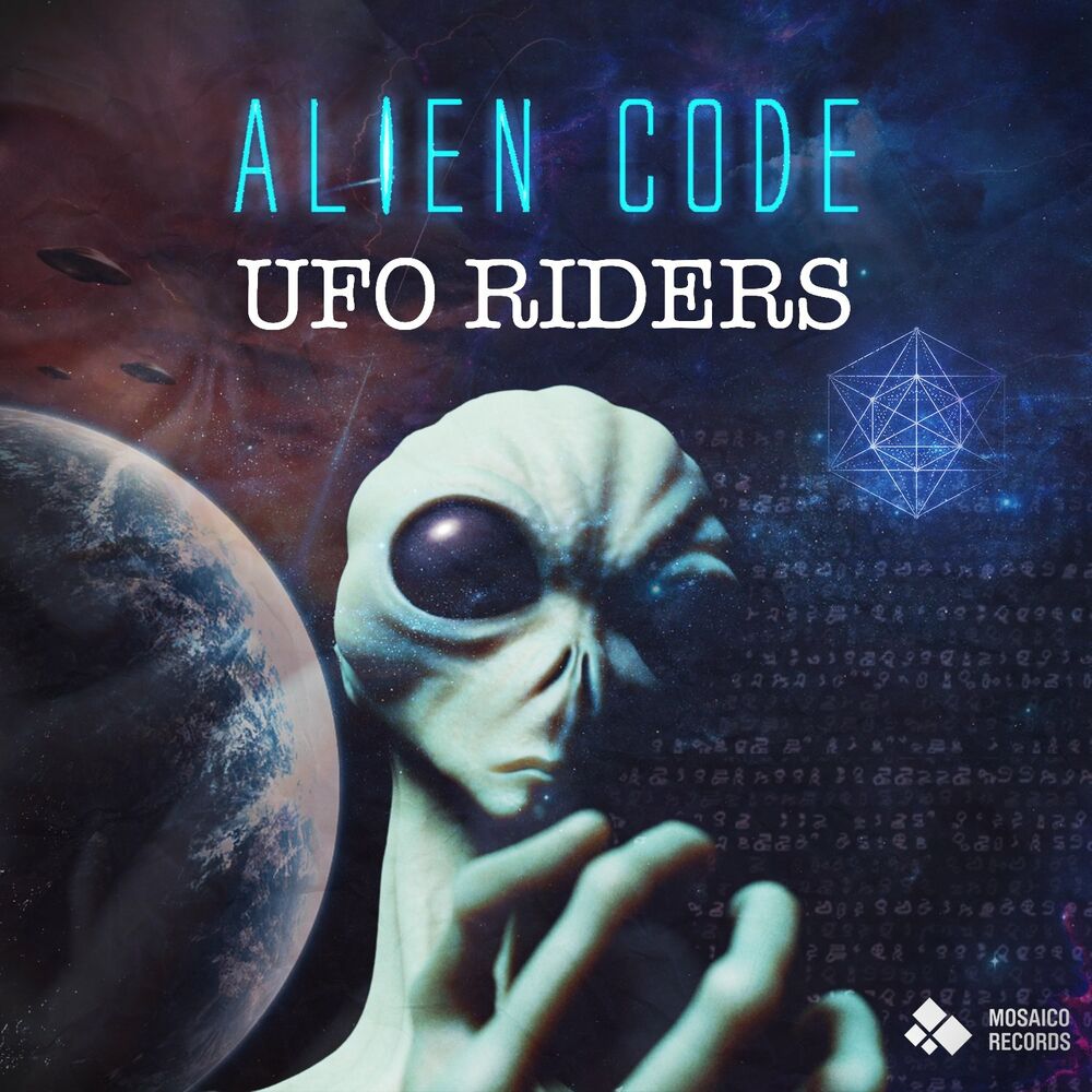 Picture of Alien Code