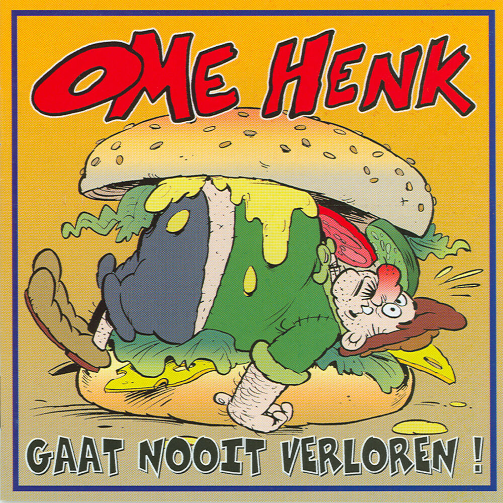 Picture of Ome Henk
