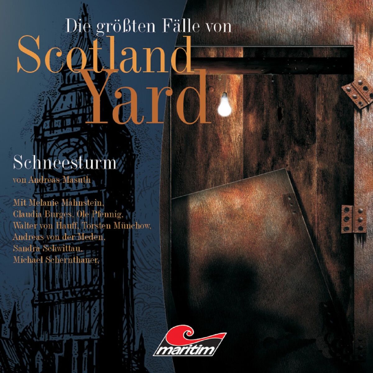 Die größten Fälle von Scotland Yard