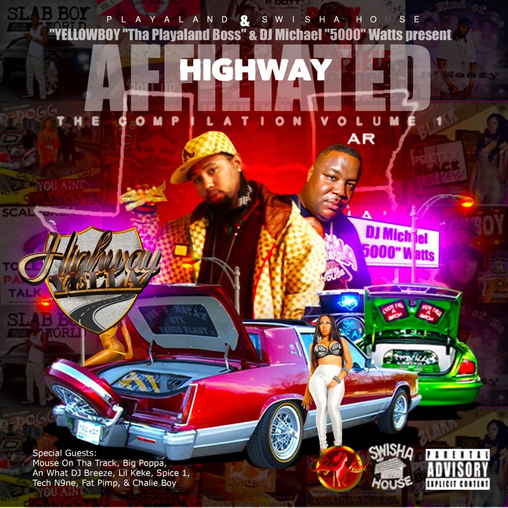 Picture of Highway Yella