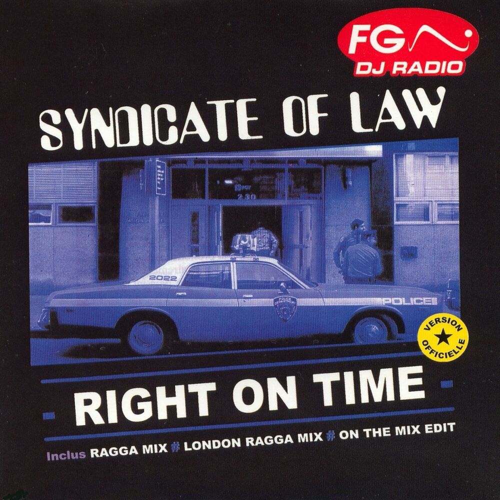 Picture of Syndicate Of L.A.W.