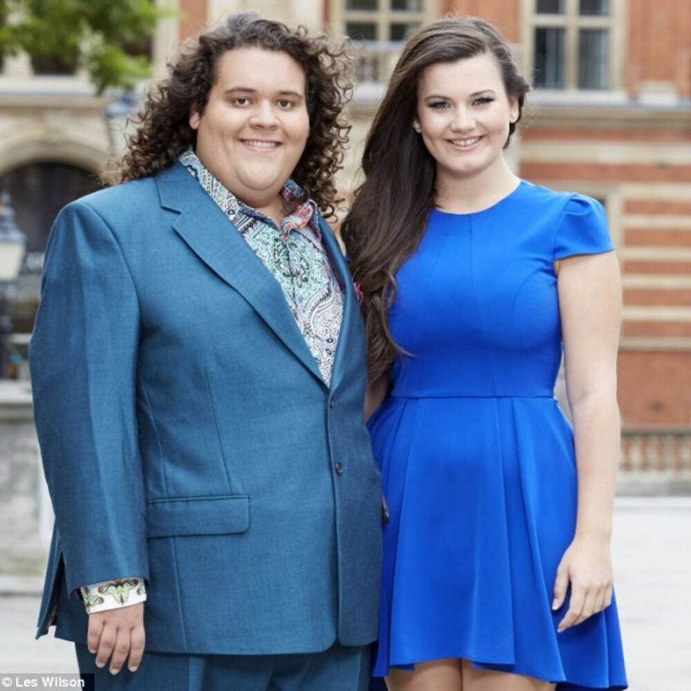 Picture of Jonathan & Charlotte