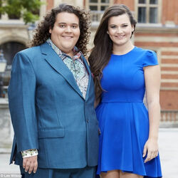 Picture of Jonathan & Charlotte