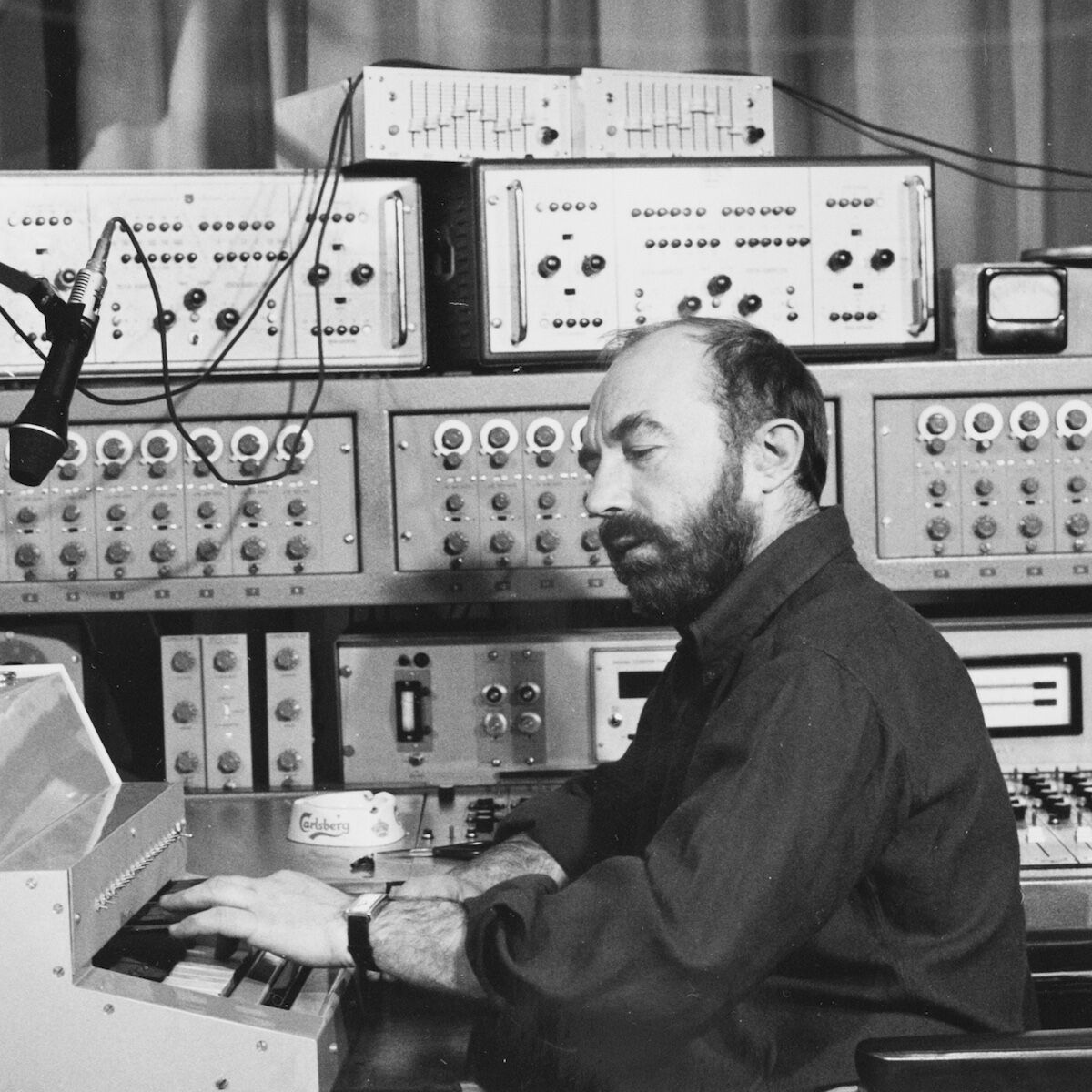 Bernard Parmegiani