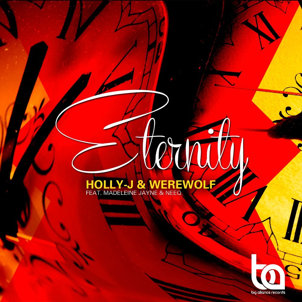 Picture of Holly-J & Werewolf feat. Madeleine Jayne & NeeQ