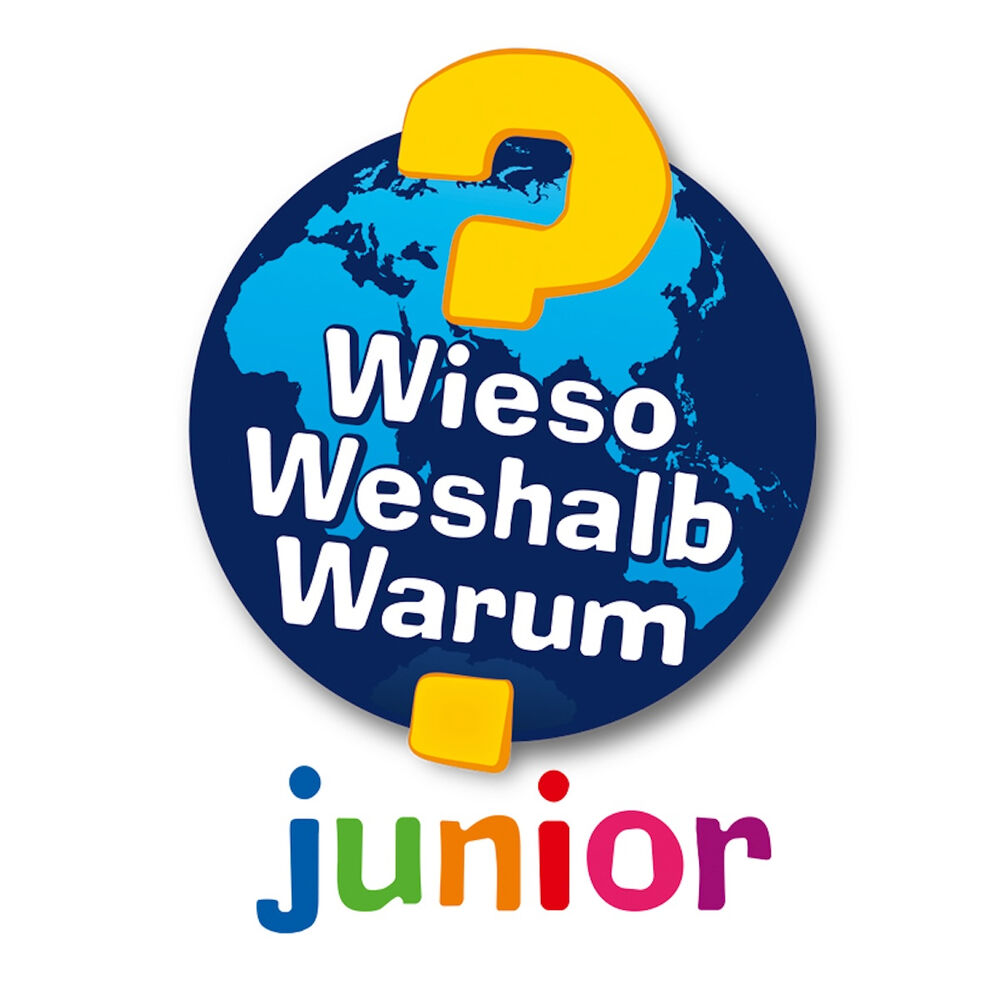 Picture of Wieso? Weshalb? Warum? Junior