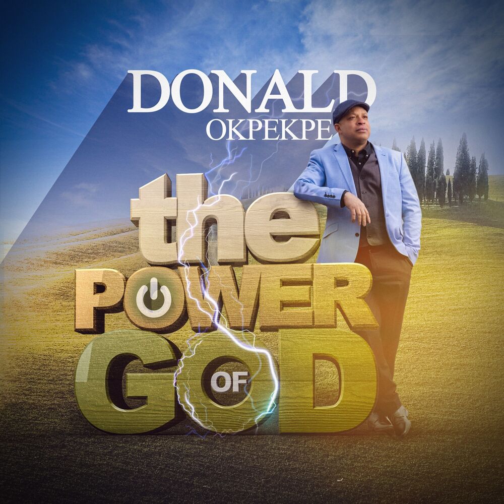Picture of Donald Okpekpe