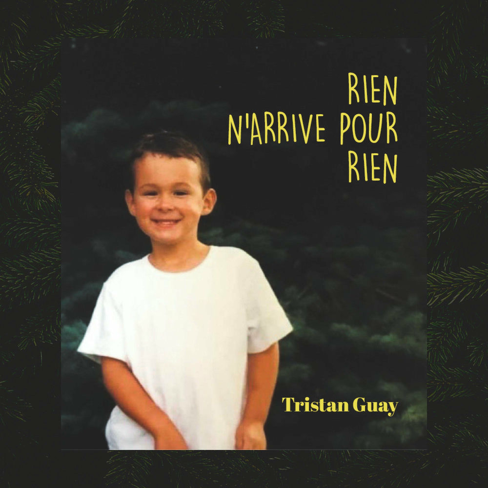 Photo de l'artiste Tristan Guay