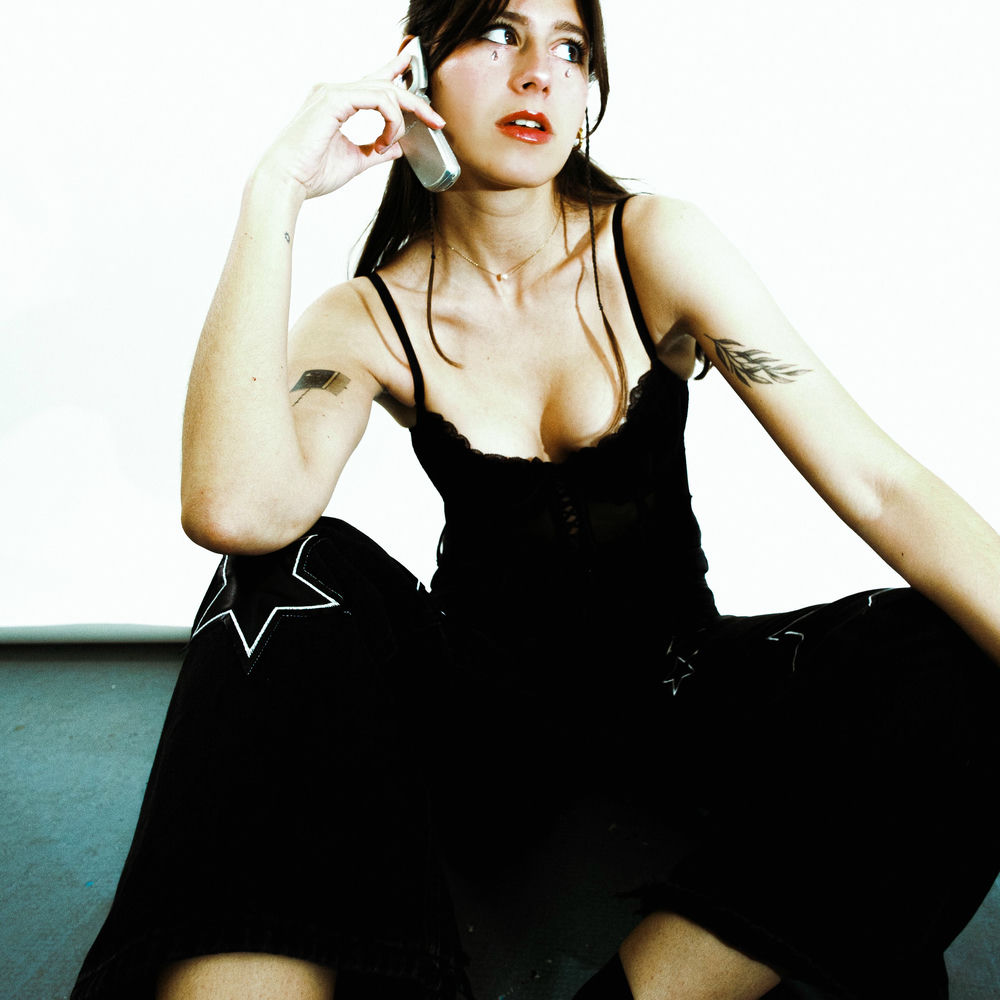 Photo de l'artiste Prune.