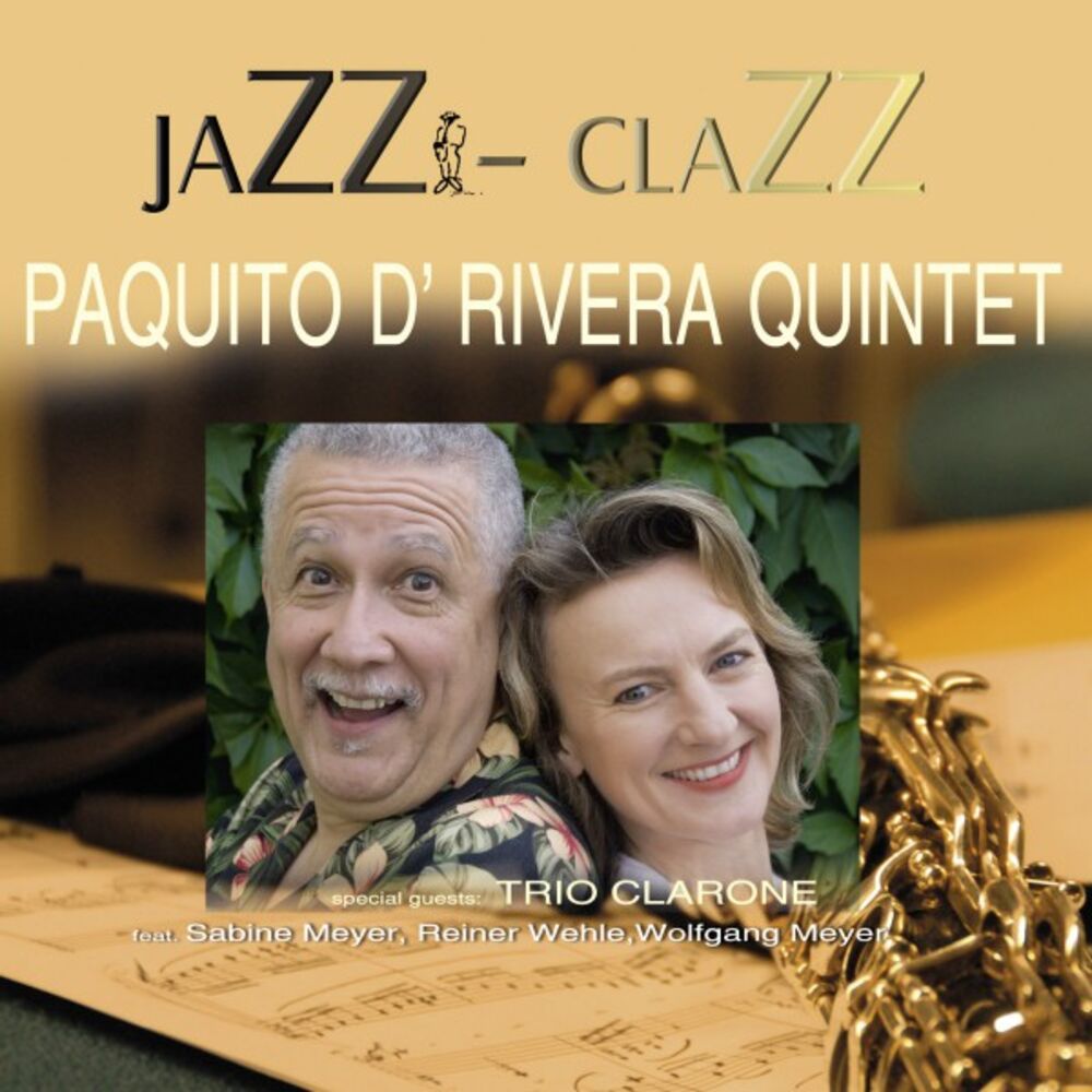 Picture of Paquito D Rivera