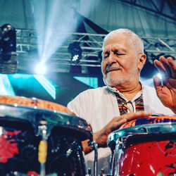 Picture of Pedro Conga