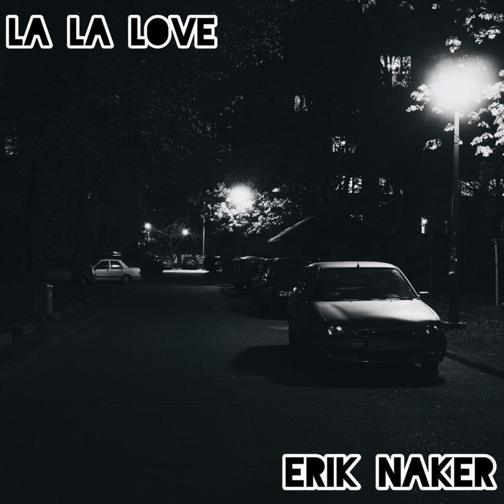 Erik Naker