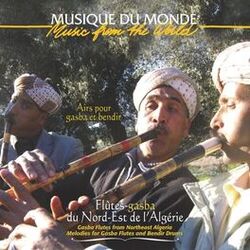 Picture of Flûtes-gasba du Nord-Est de l'Algérie
