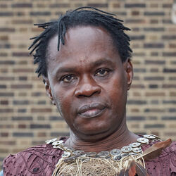 Picture of Baaba Maal