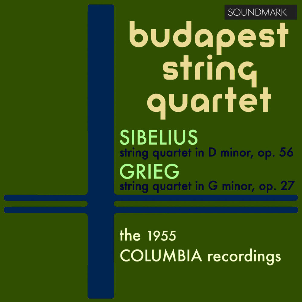 Picture of The Budapest String Quartet