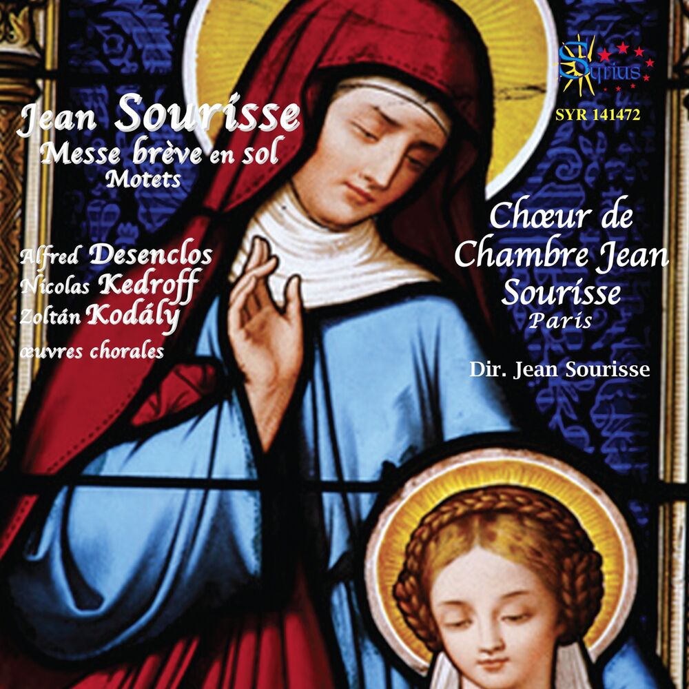 Picture of Chœur de Chambre Jean Sourisse