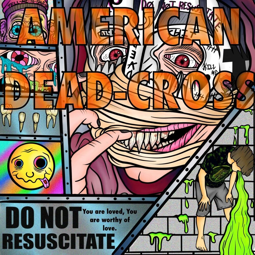 Picture of American Dead Cross