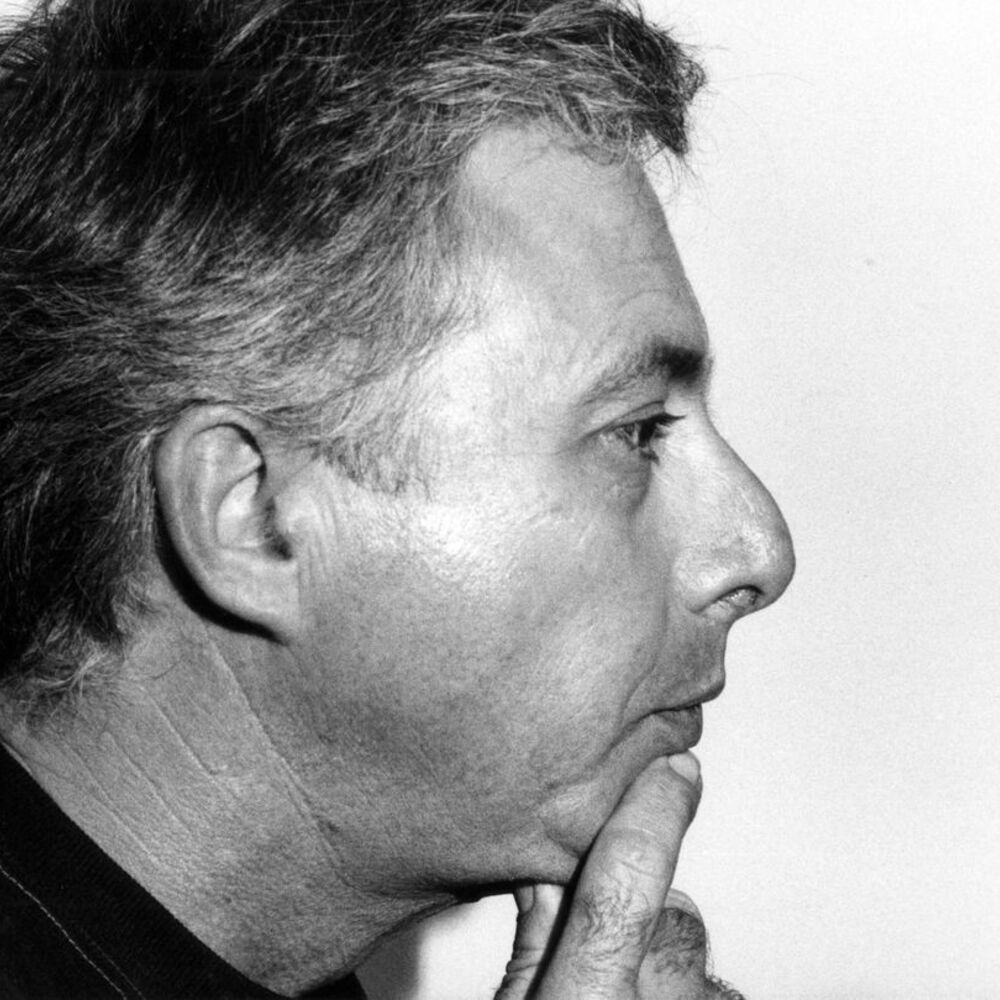 Picture of Harold Budd