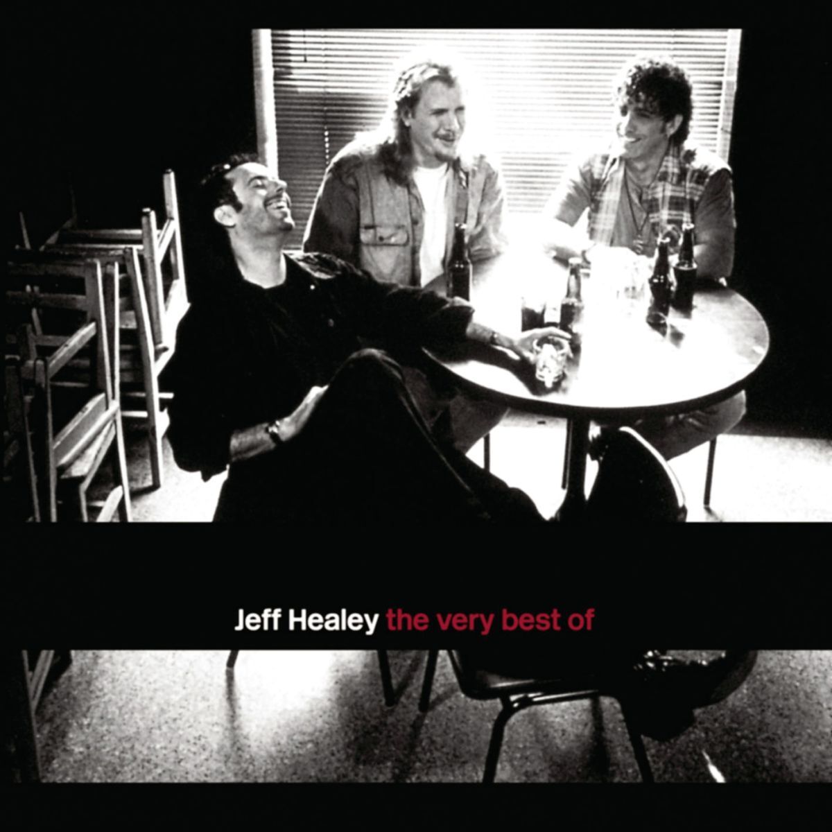 The Jeff Healey Band