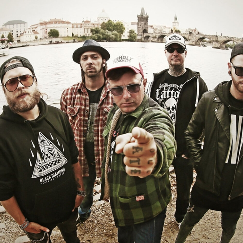 Picture of V8 Wankers