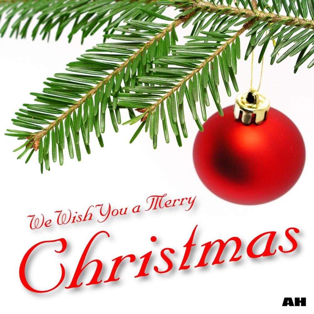 Picture of We Wish You A Merry Christmas
