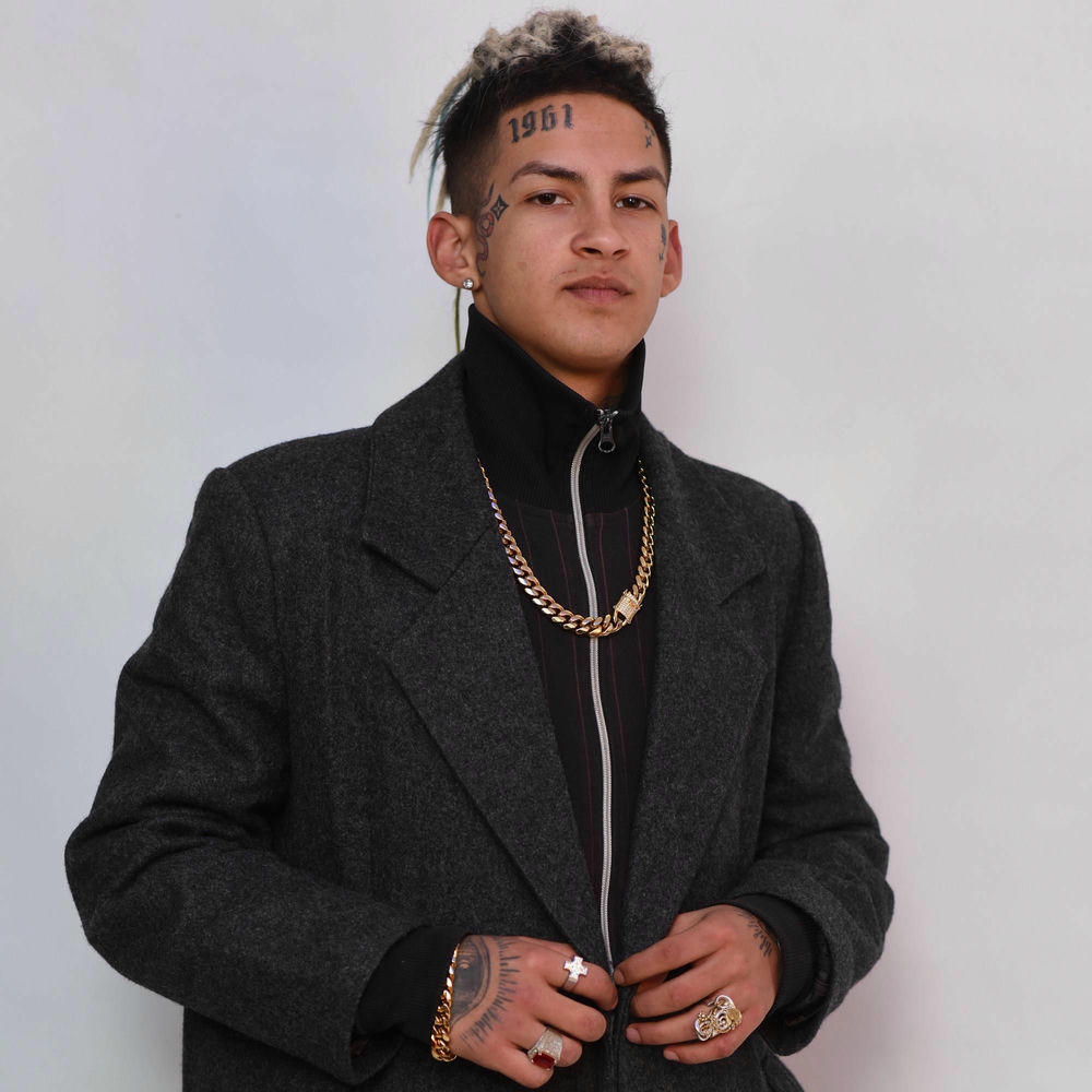 Photo de l'artiste L-Gante