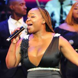 Picture of Xolly Mncwango