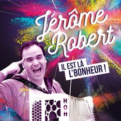Picture of Jérôme Robert