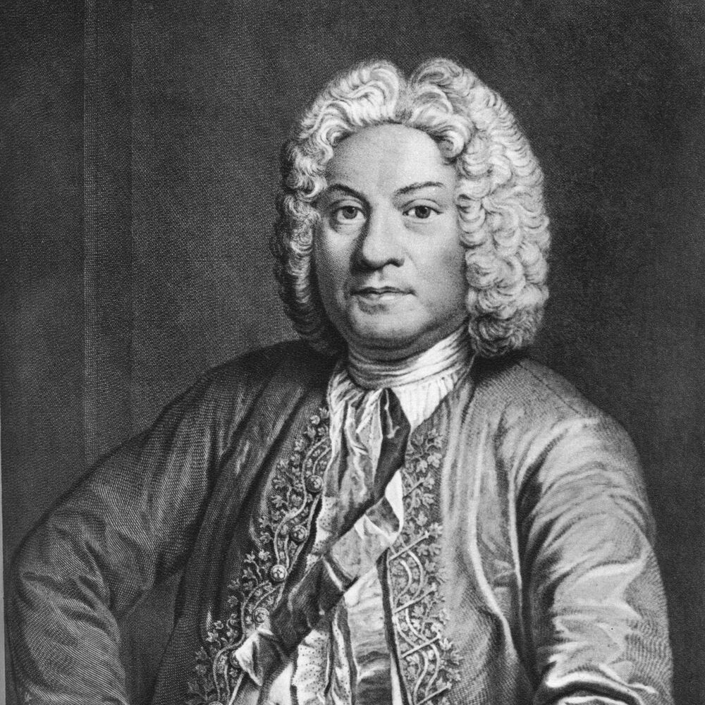 Picture of François Couperin