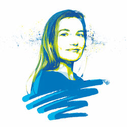 Picture of Liz Van Deuq