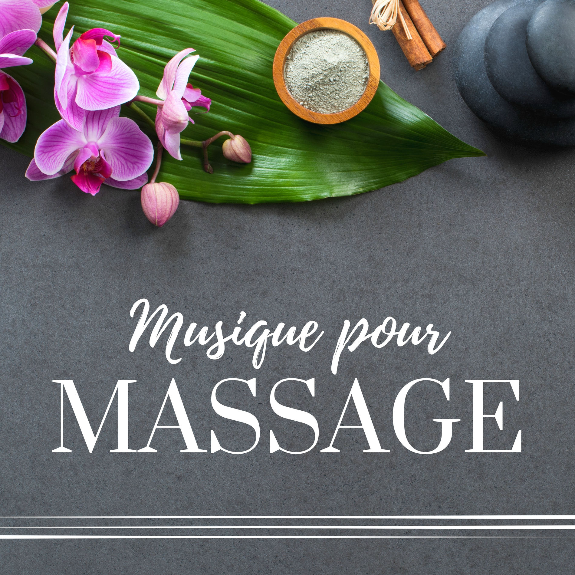 Zen Shiatsu Musique de Massage Spa Unité