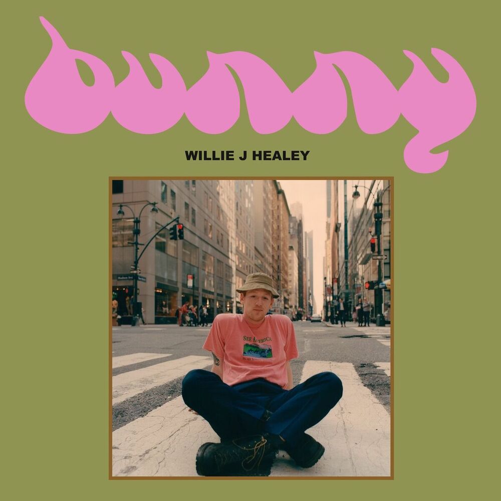 Picture of Willie J Healey