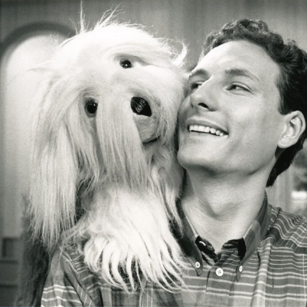 Picture of Samson & Gert