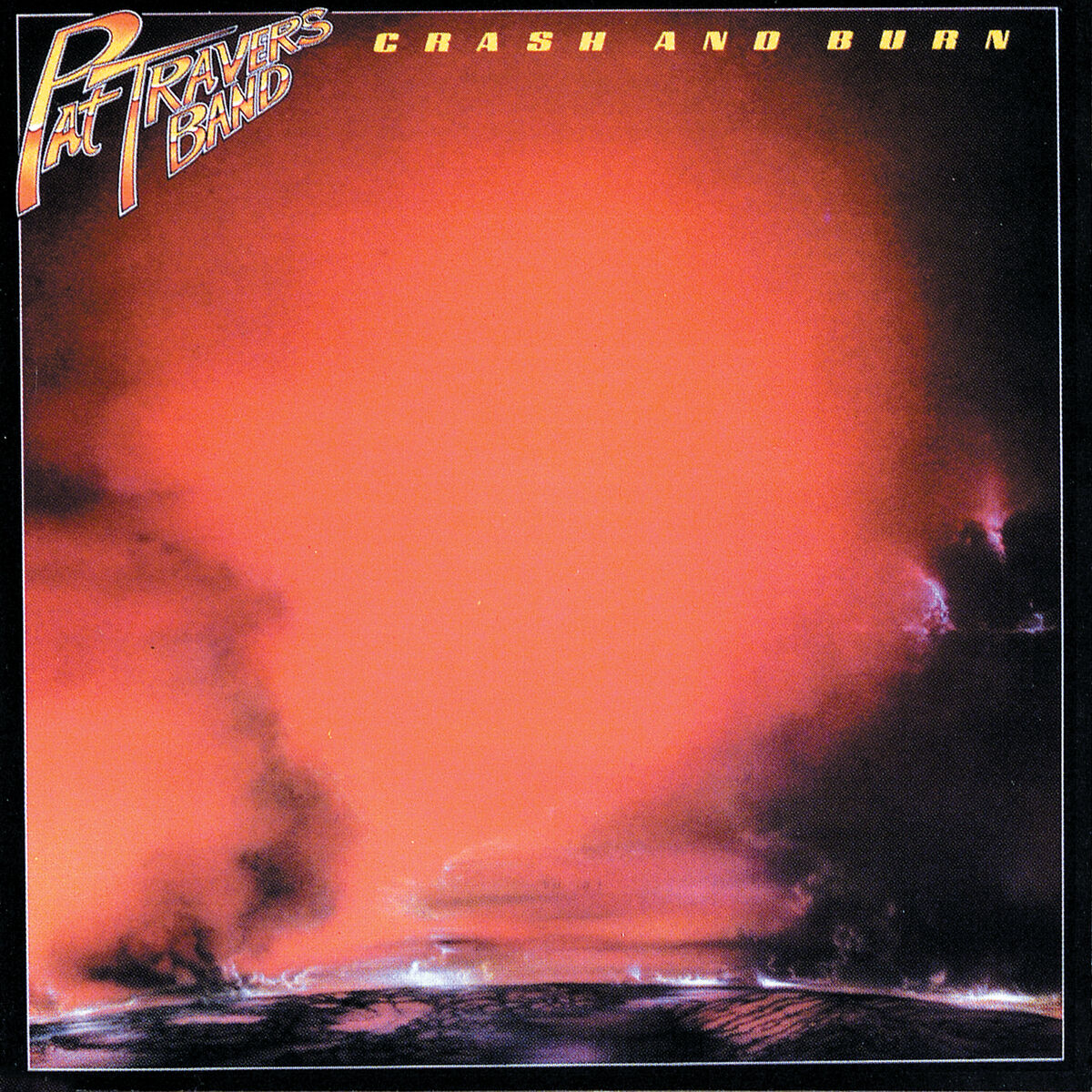 Pat Travers