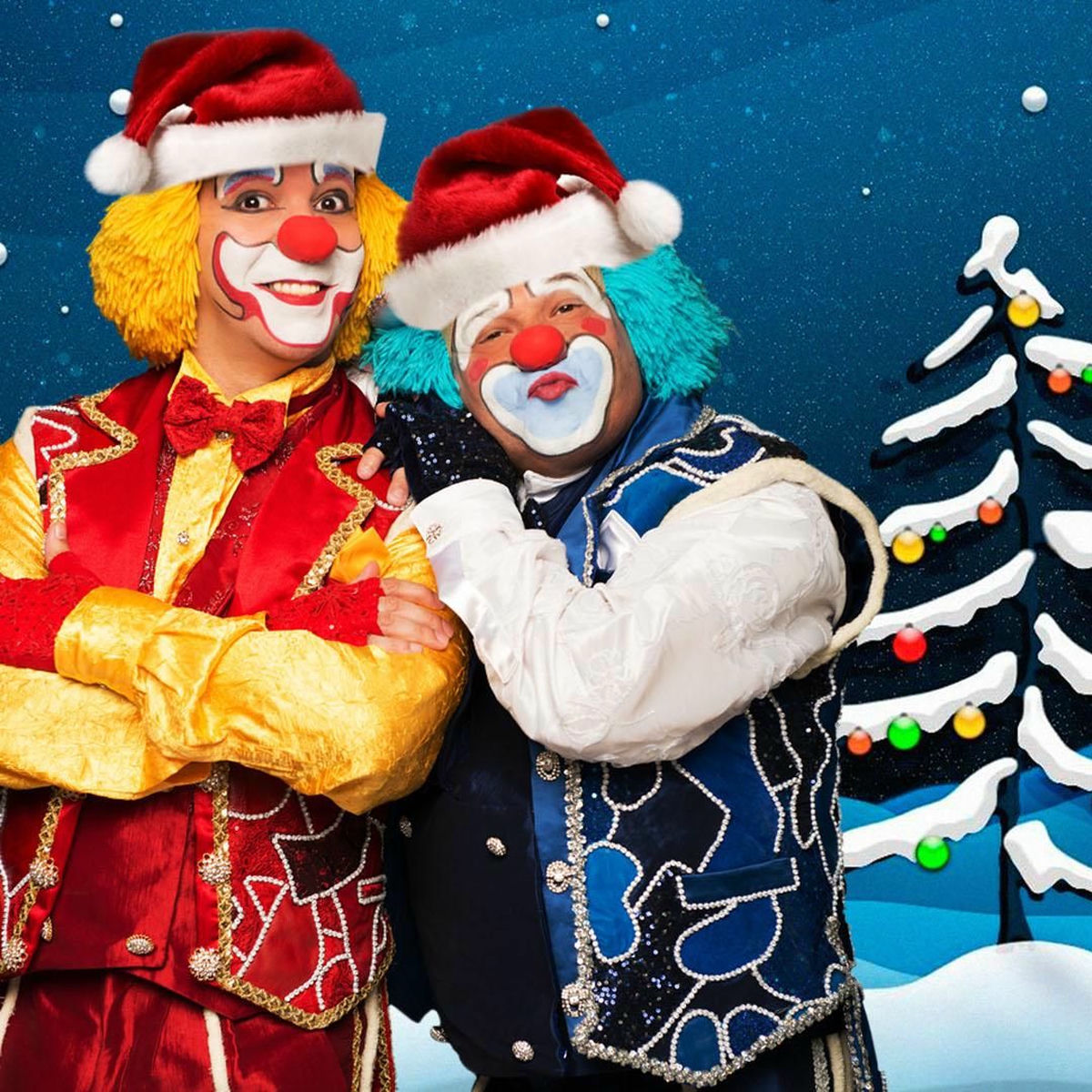 Artist picture of Atchim & Espirro