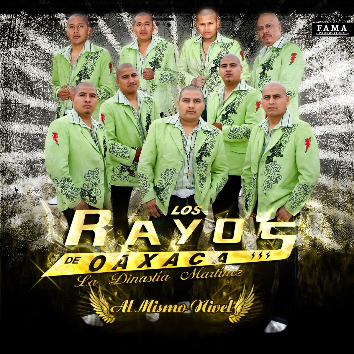 Los Rayos De Oaxaca